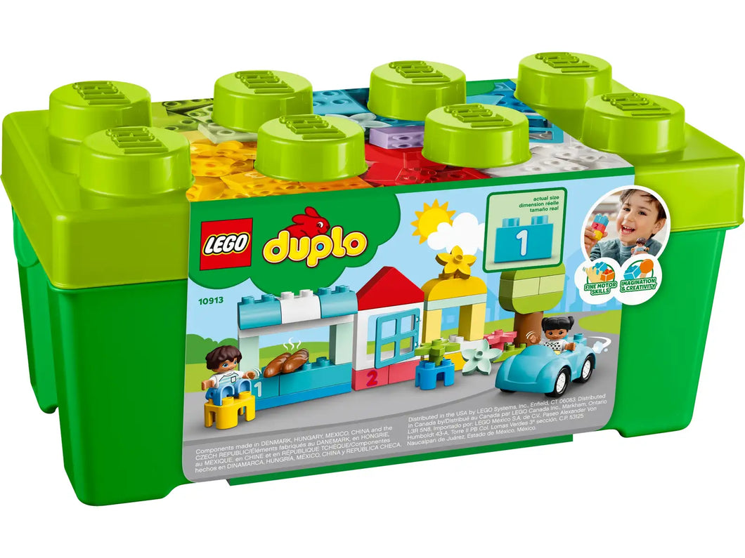 10913 Brick Box
