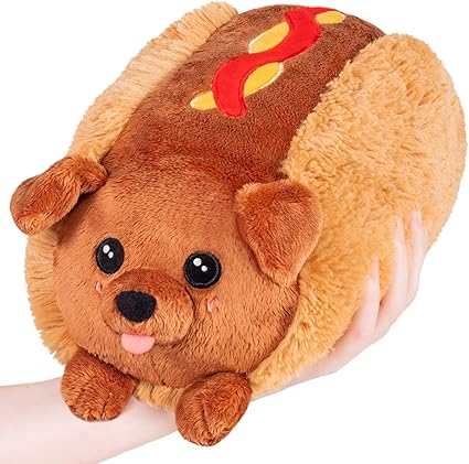 Mini Dachshund Hot Dog (7