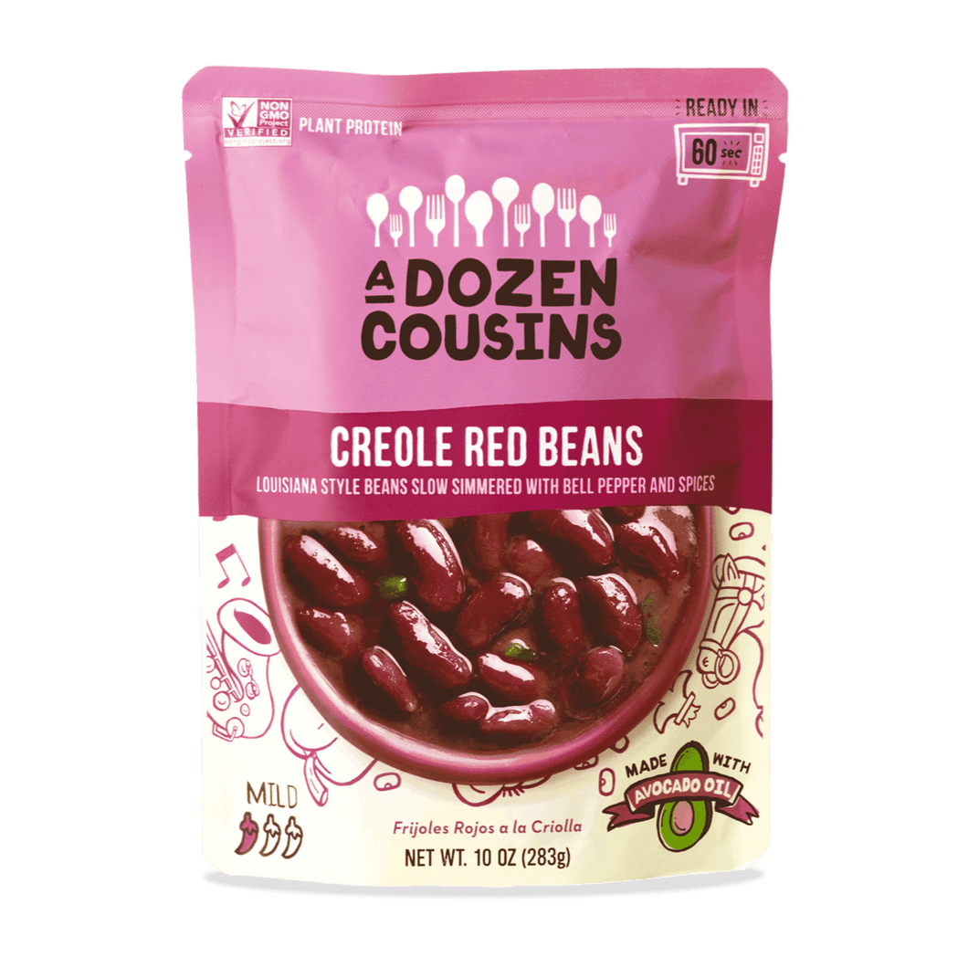 Creole Red Beans