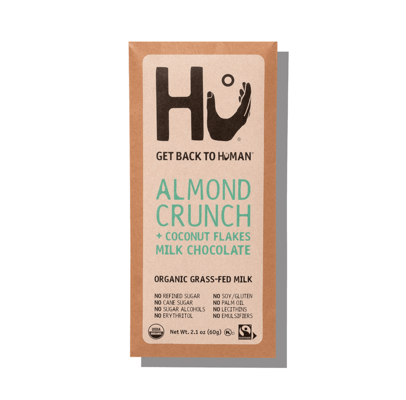 Almond Crunch Milk Chocolate