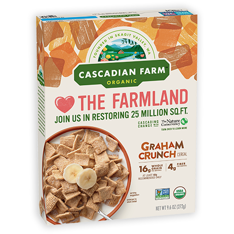 Graham Crunch Cereal