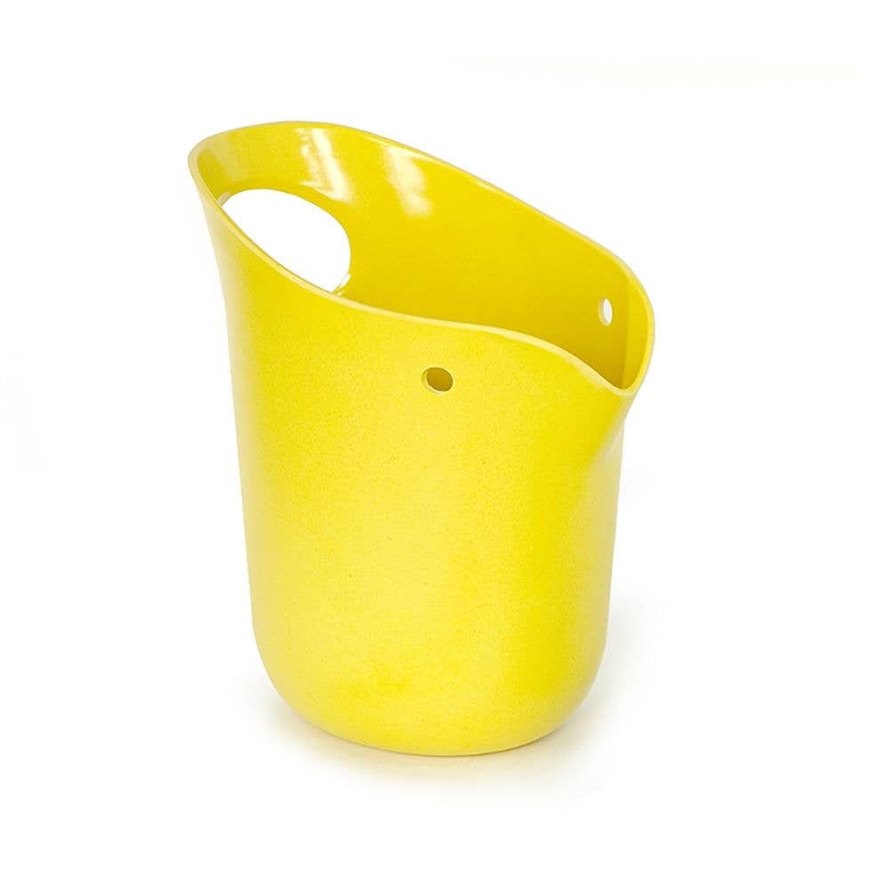 Kids Bamboo Sand Bucket