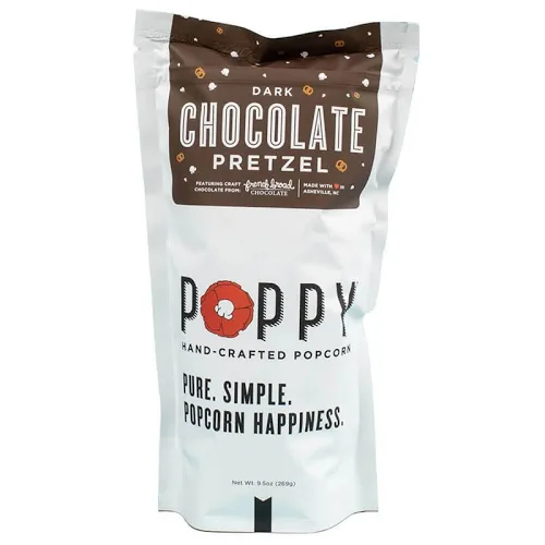 Chocolate Pretzel