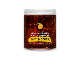 Chili Crunch Hot Honey