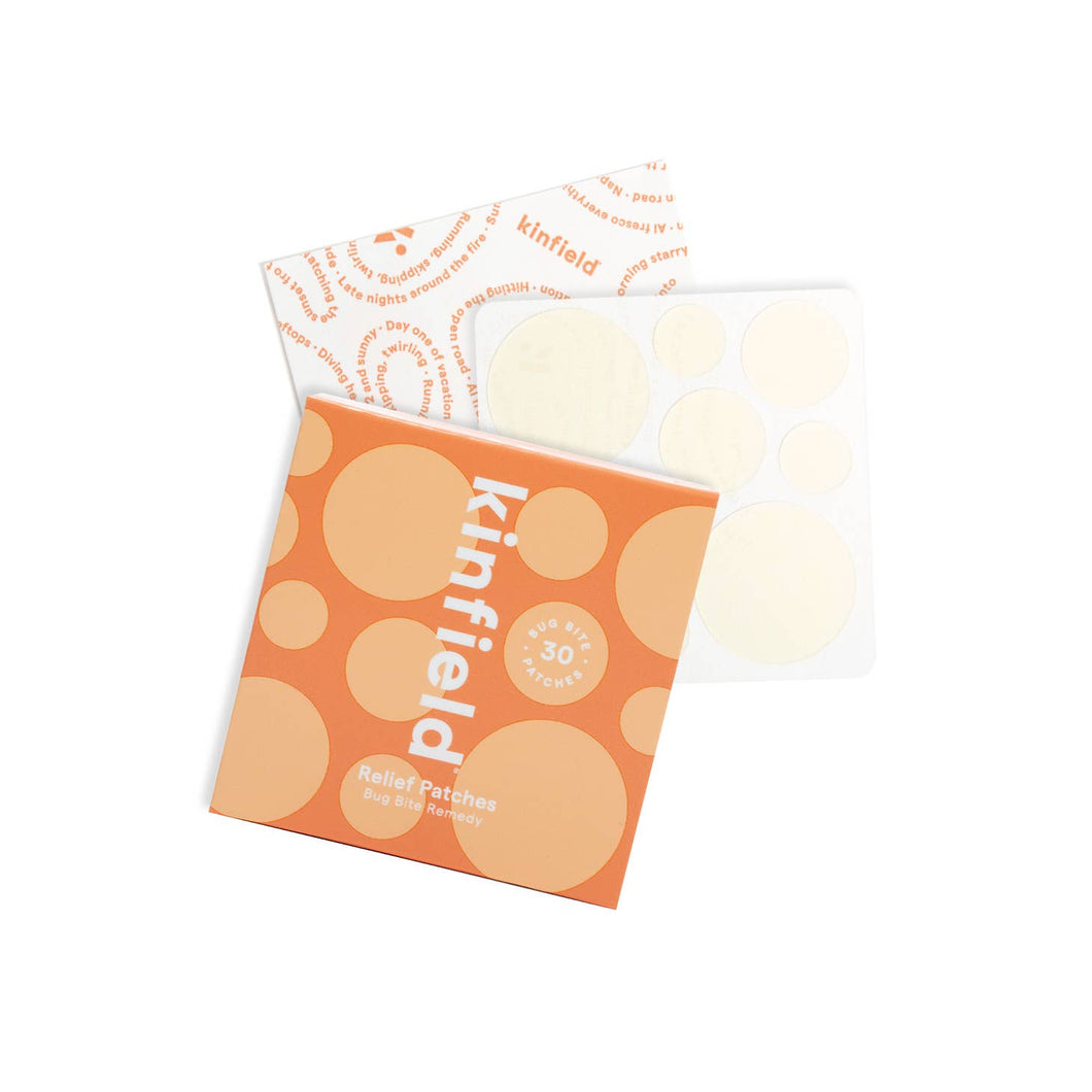 Bug Bite Relief Patches