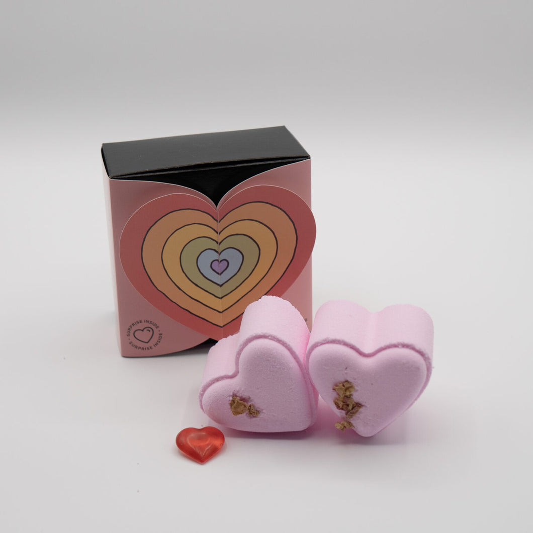 Love Is All You Need Bath Bomb