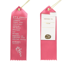 Load image into Gallery viewer, Award Ribbon
