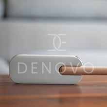 Load image into Gallery viewer, Back-To-Basics Lint Brush with Wooden Handle
