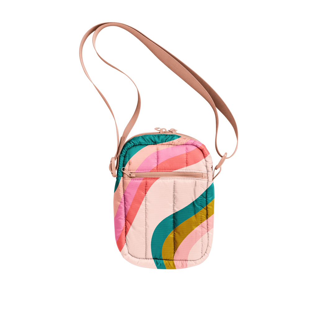 Portrait Crossbody
