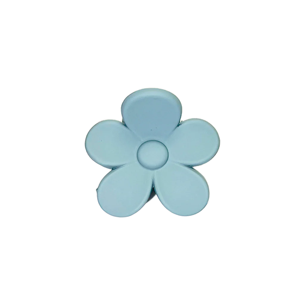 Flower Claw Clips