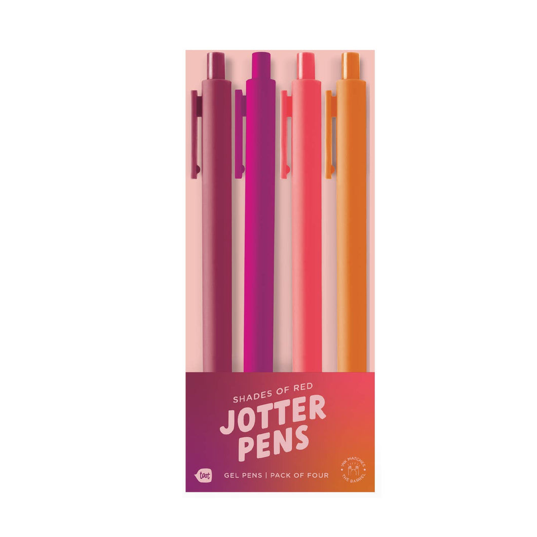 Jotter 4 Pack