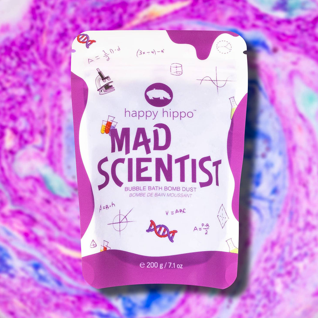 Mad Scientist