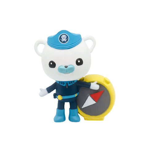 Octonauts: Captain Barnacle