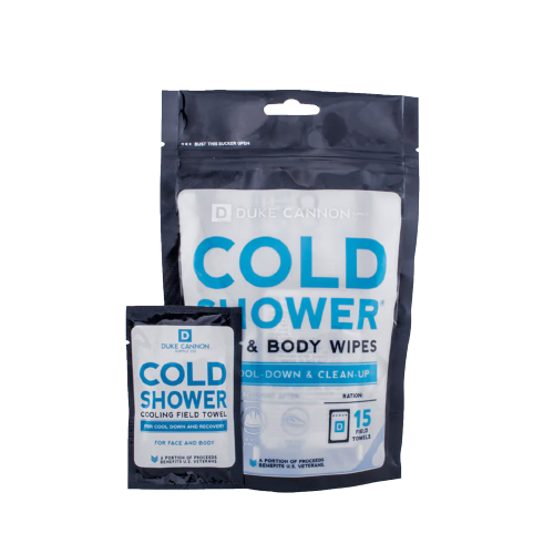Cold Shower Cooling Field Towels - Single