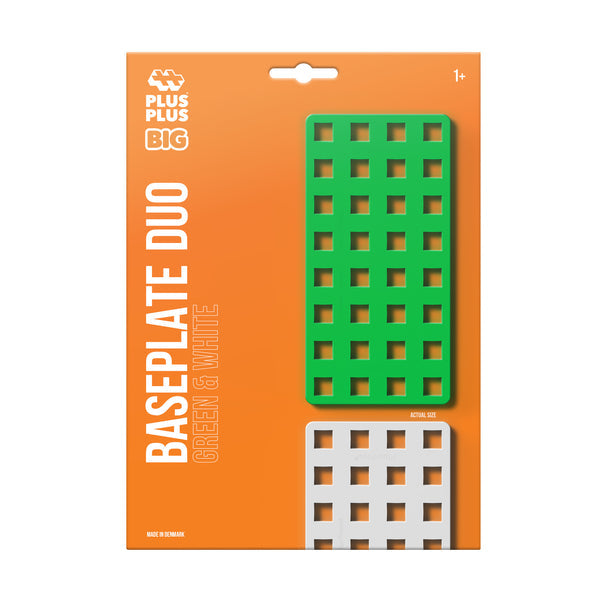 Big Baseplate Duo