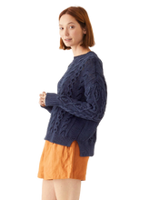 Load image into Gallery viewer, Fisherman Crewneck Pullover
