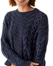 Load image into Gallery viewer, Fisherman Crewneck Pullover

