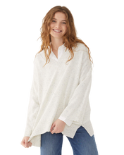 Load image into Gallery viewer, Montauk V-neck Sweater
