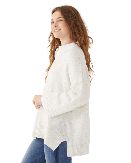 Montauk V-neck Sweater