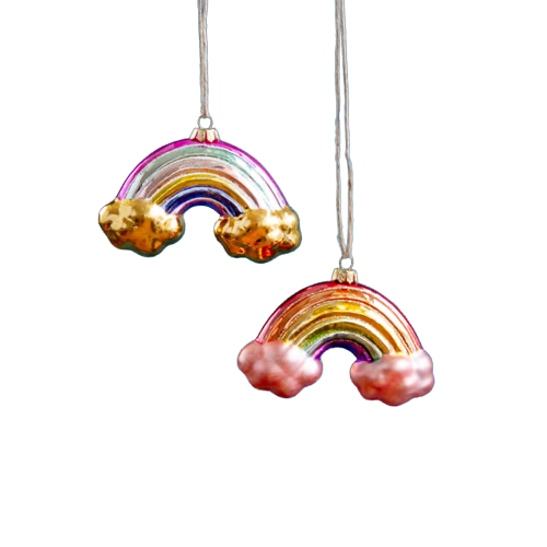 Rainbow Ornament