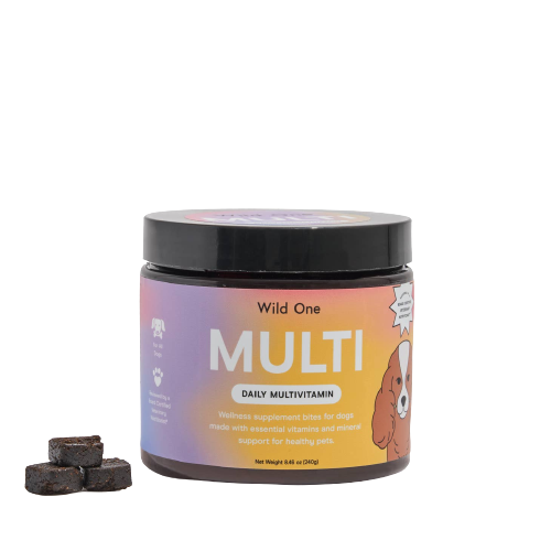 Multi Daily Multivitamin Dog Supplement
