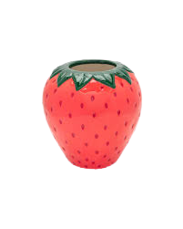 Strawberry Field Vase