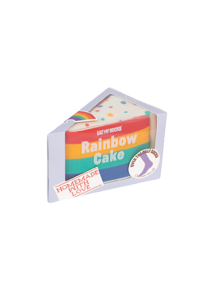 Rainbow Cake