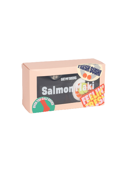 Salmon Maki
