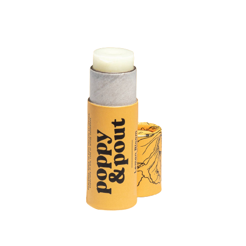 Lemon Bloom Lip Balm