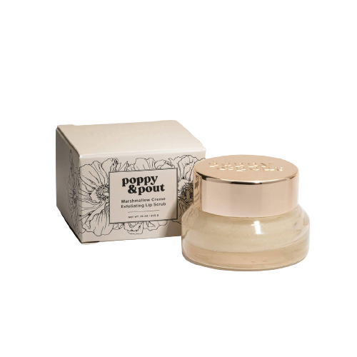 Marshmallow Creme Lip Scrub