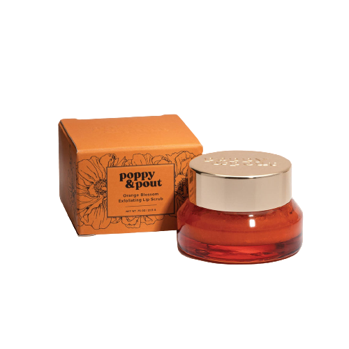Orange Blossom Lip Scrub