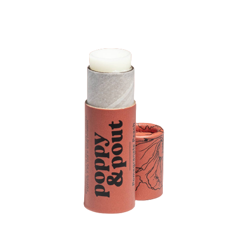 Pomegranate Peach Lip Balm
