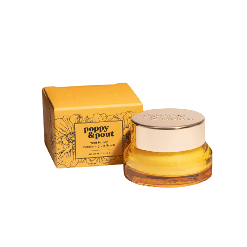 Wild Honey Lip Scrub