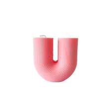 Load image into Gallery viewer, U Shape Arch Candle
