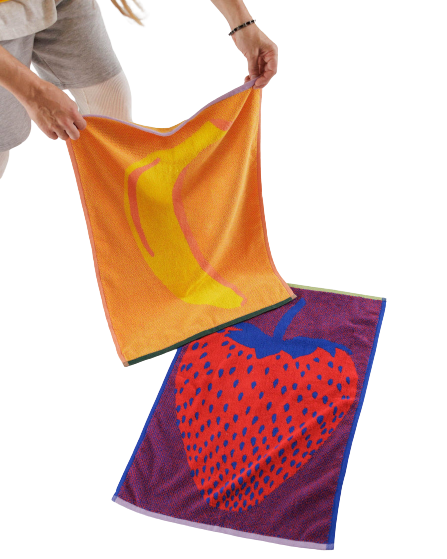Hand Towel - Set of 2