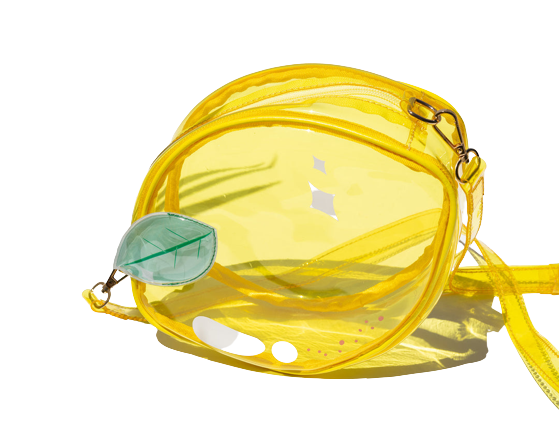 Lemon Jelly Fruit Handbag