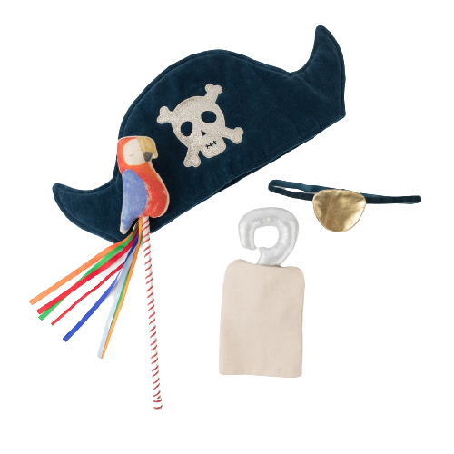 Pirate Costume
