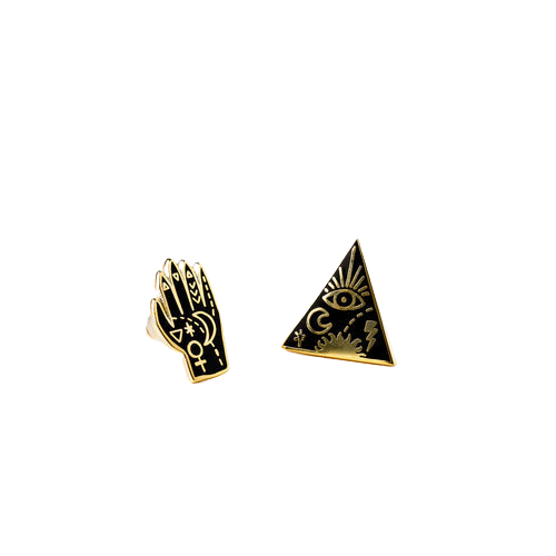 Mystic Powers Earrings