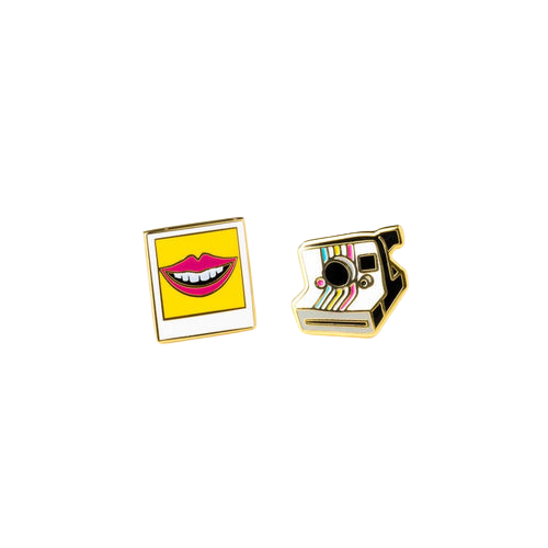Instant Selfie Earrings