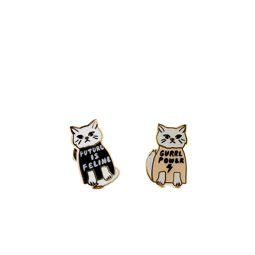 Gurrrl Power Earrings