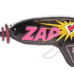 Space Cadet Ray Gun Handbag