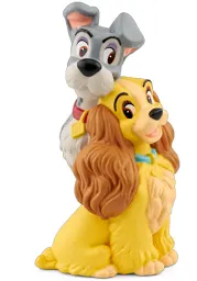 Lady and the Tramp