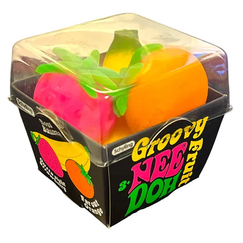 Groovy Fruit