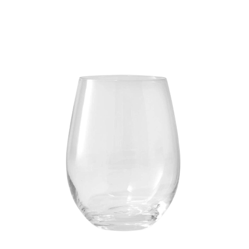 Stemless Wine Glasses - Set of 4