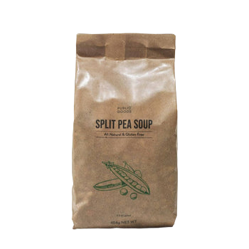 Split Pea Dried Soup Mix