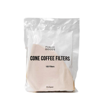 Coffee Filter Cones