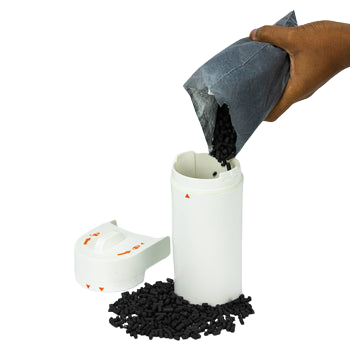 Smart Waste Appliance Filters