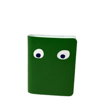 Load image into Gallery viewer, Googly Eye Mini Notebook
