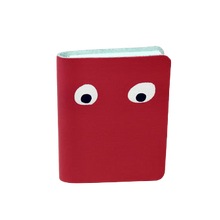 Load image into Gallery viewer, Googly Eye Mini Notebook
