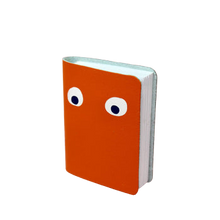 Load image into Gallery viewer, Googly Eye Mini Notebook
